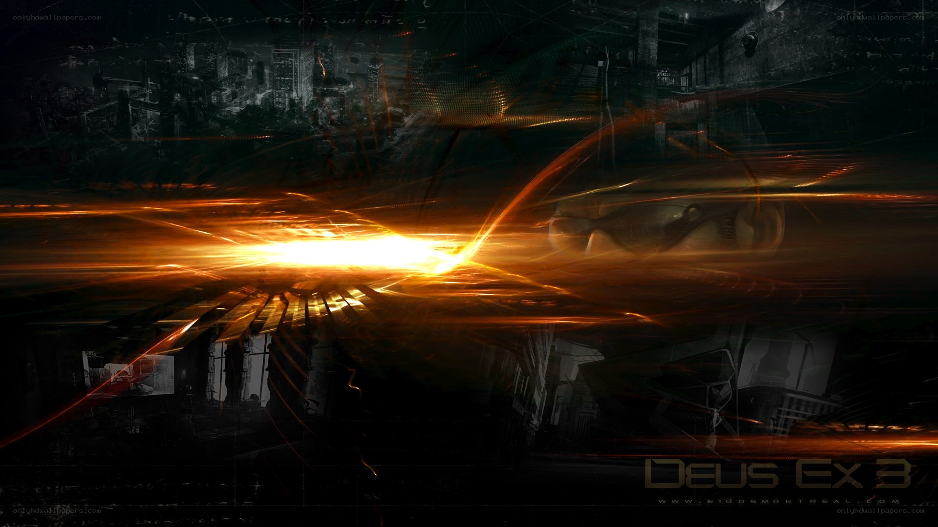 Deus Ex 3 concept art