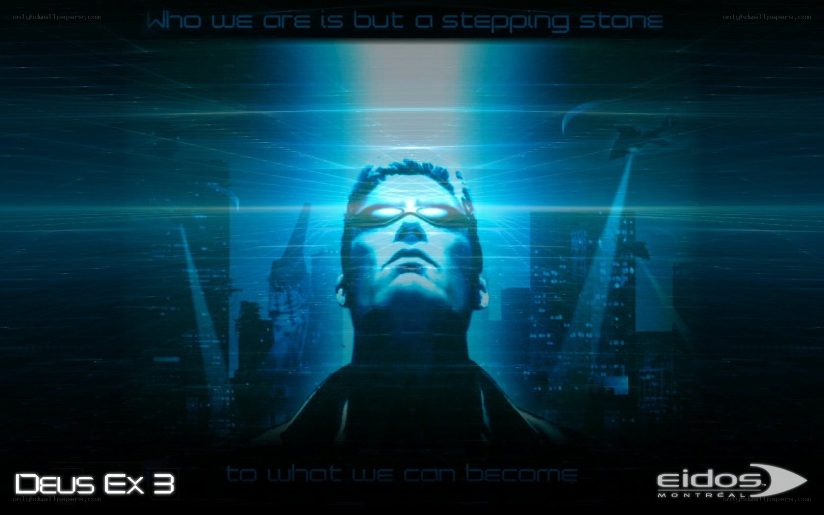 Deus Ex 3 promotional art