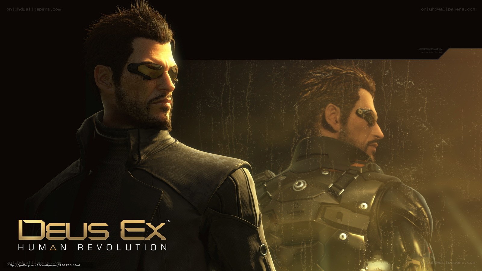 Deus Ex: Human Revolution