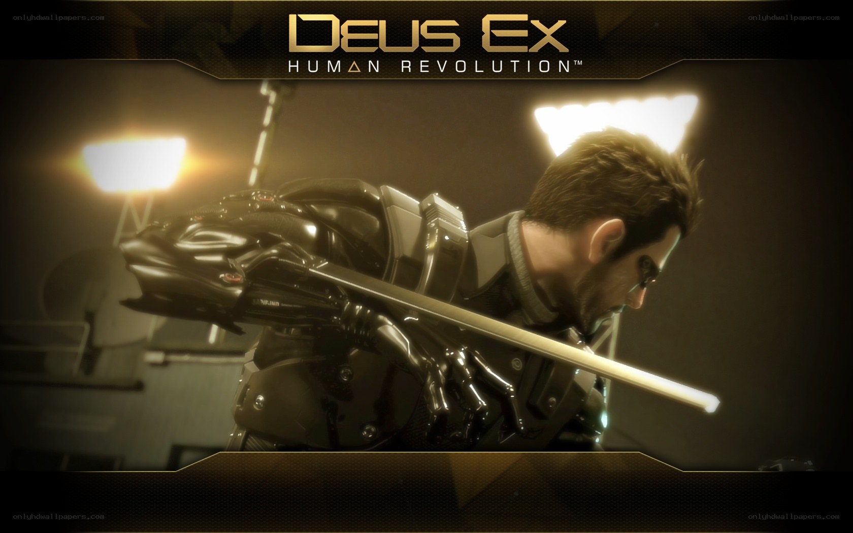 Deus Ex: Human Revolution