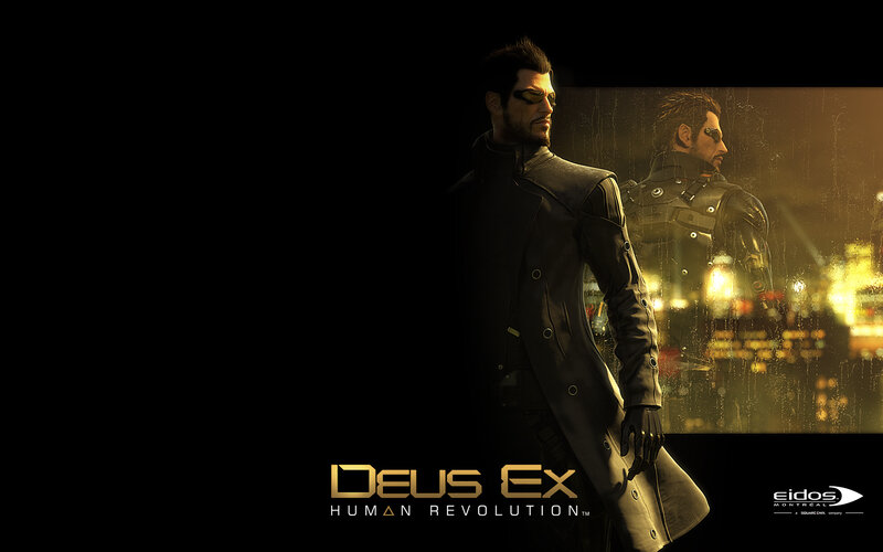 Deus Ex: Human Revolution