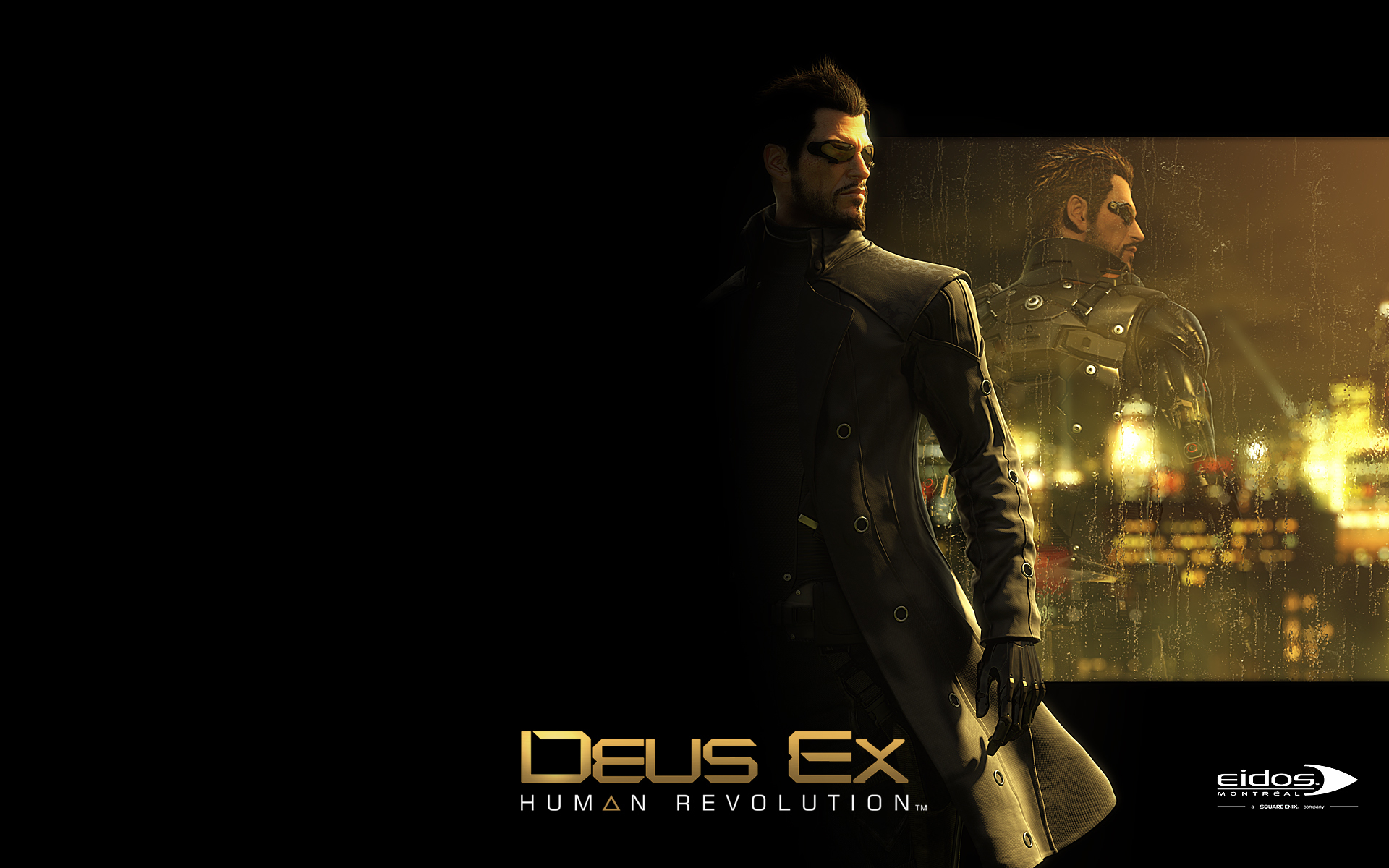 Deus Ex: Human Revolution