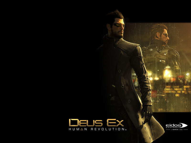 Deus Ex: Human Revolution