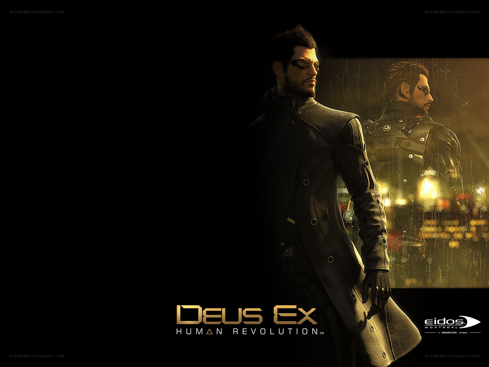 Deus Ex: Human Revolution