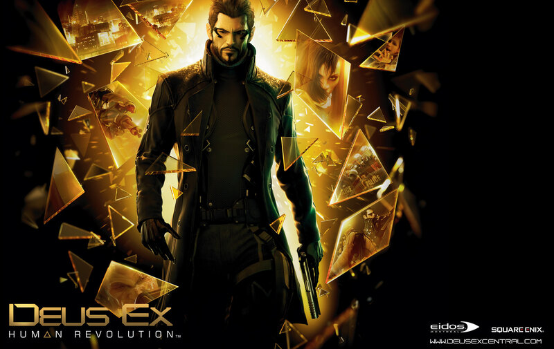 Deus Ex: Human Revolution