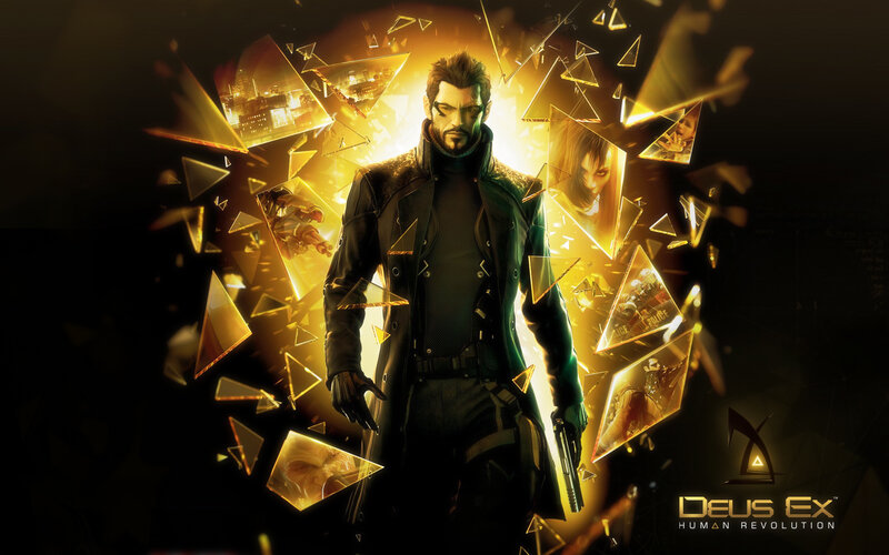 Deus Ex: Human Revolution