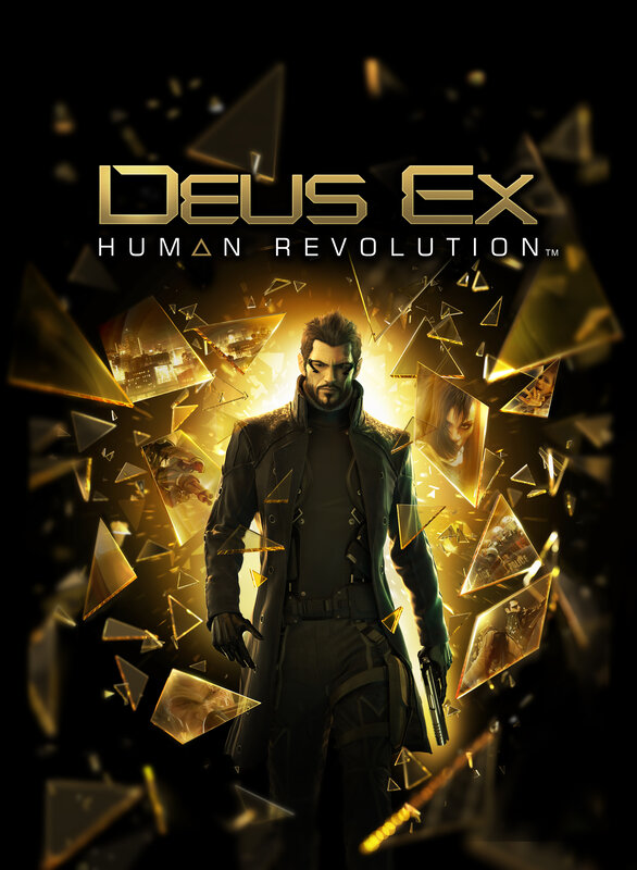 Deus Ex: Human Revolution