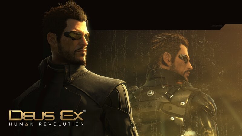 Deus Ex: Human Revolution