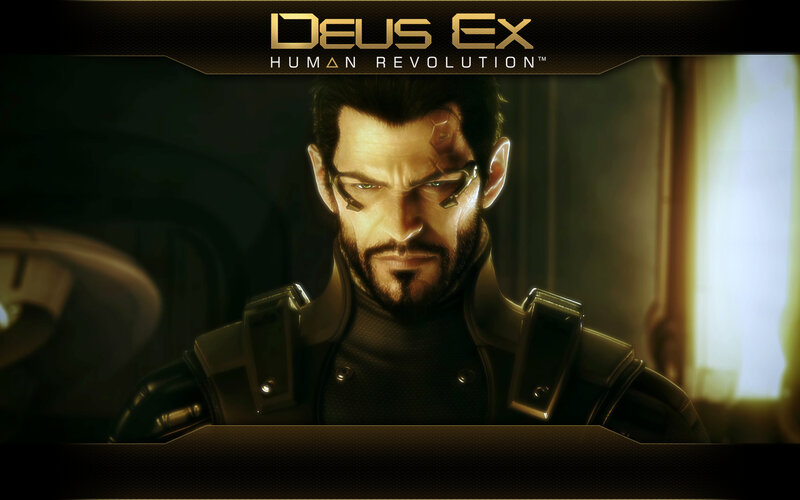 Deus Ex: Human Revolution