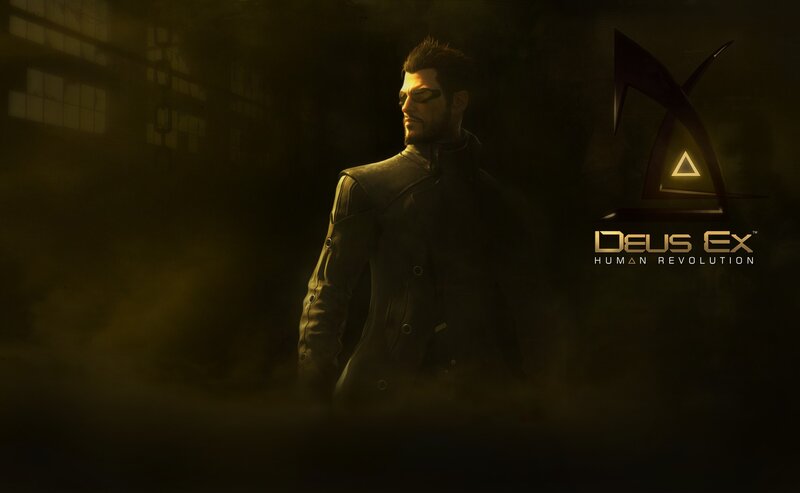 Deus Ex: Human Revolution artwork
