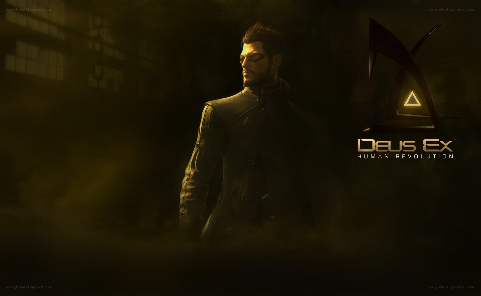 Deus Ex: Human Revolution artwork