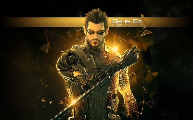 Deus Ex: Human Revolution character