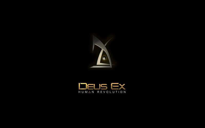 Deus Ex Human Revolution logo