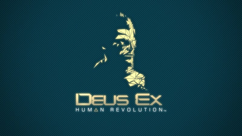 Deus Ex Human Revolution logo