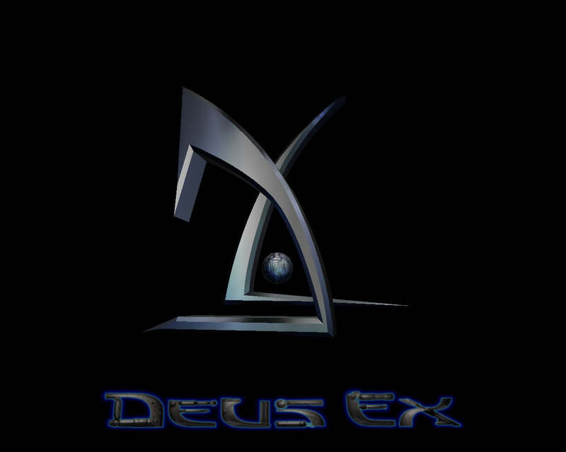 Deus Ex logo
