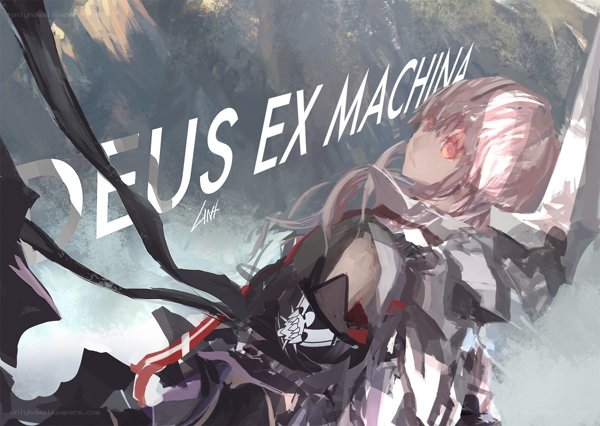 Deus Ex Machina artwork