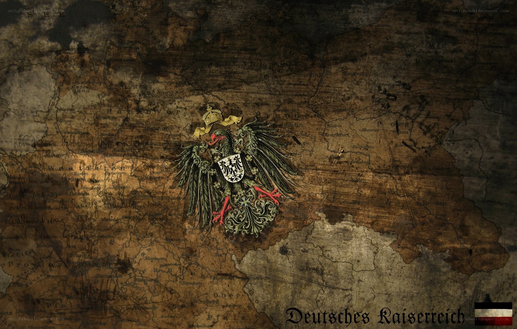 Deutsches Kaiserreich emblem