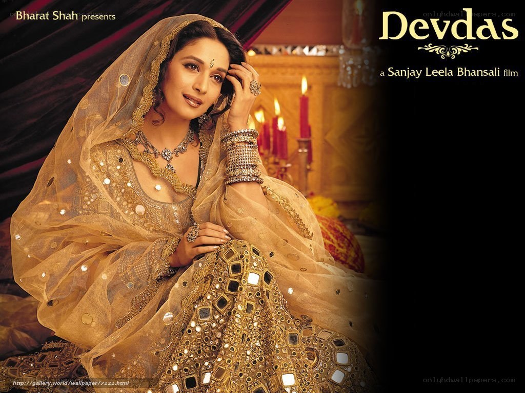 Devdas movie poster