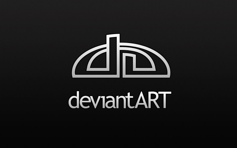 DeviantART Logo