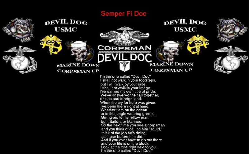 Devil Doc Poem