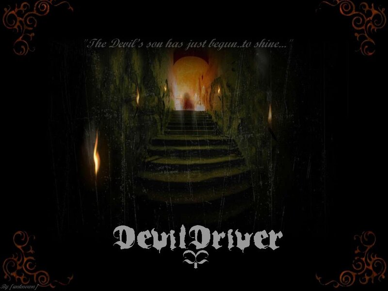 Devil Driver artwork