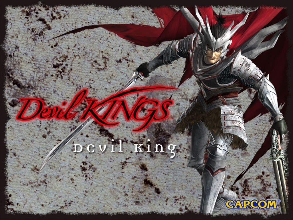 Devil Kings character art
