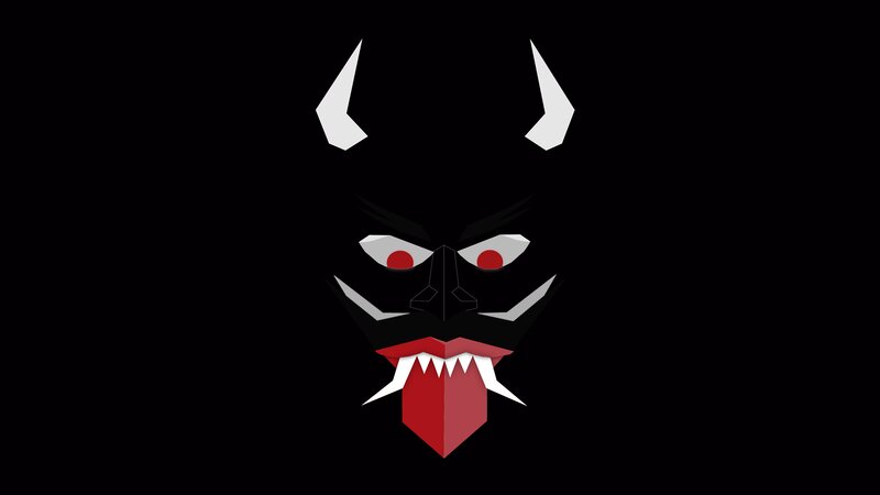 Devil Mask