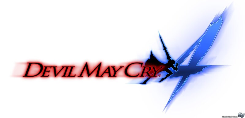 Devil May Cry 4 logo