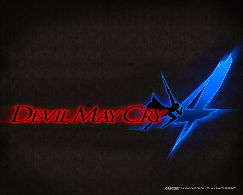 Devil May Cry 4 logo