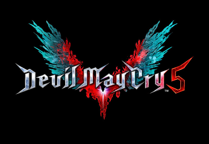 Devil May Cry 5 Logo