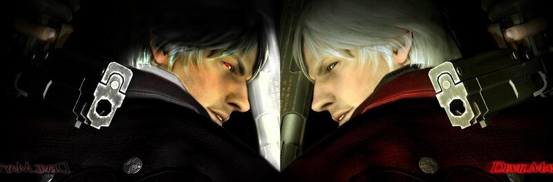 Devil May Cry characters