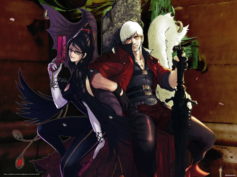 Devil May Cry characters