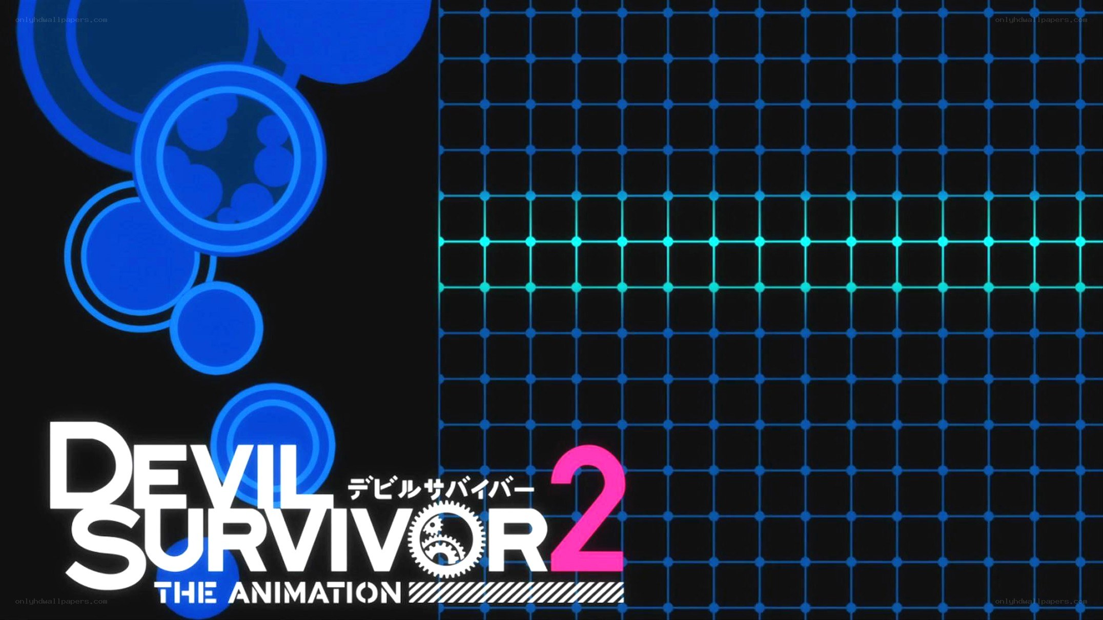 Devil Survivor 2 The Animation