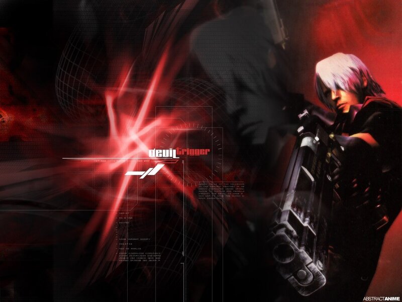 Devil Trigger artwork