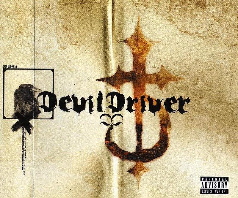 DevilDriver album cover