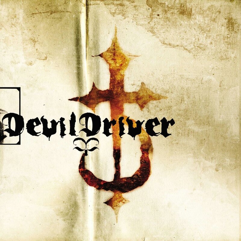 DevilDriver band logo