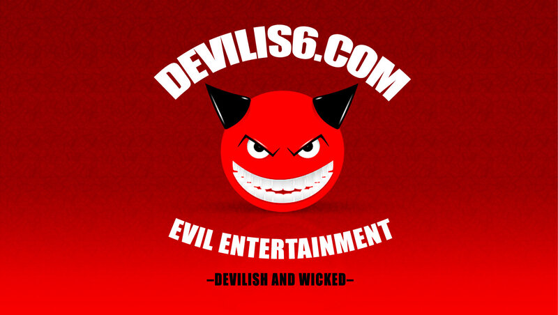 Devilish entertainment logo