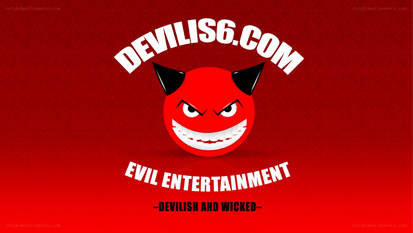 Devilish entertainment logo