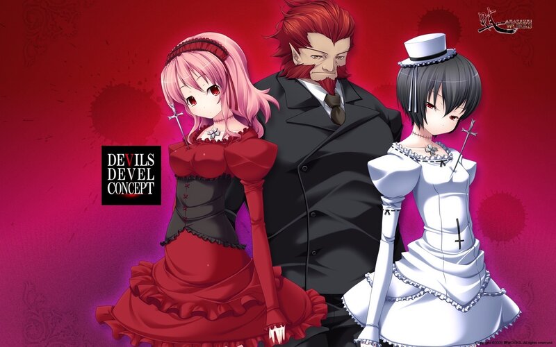 Devils Devel Concept artwork