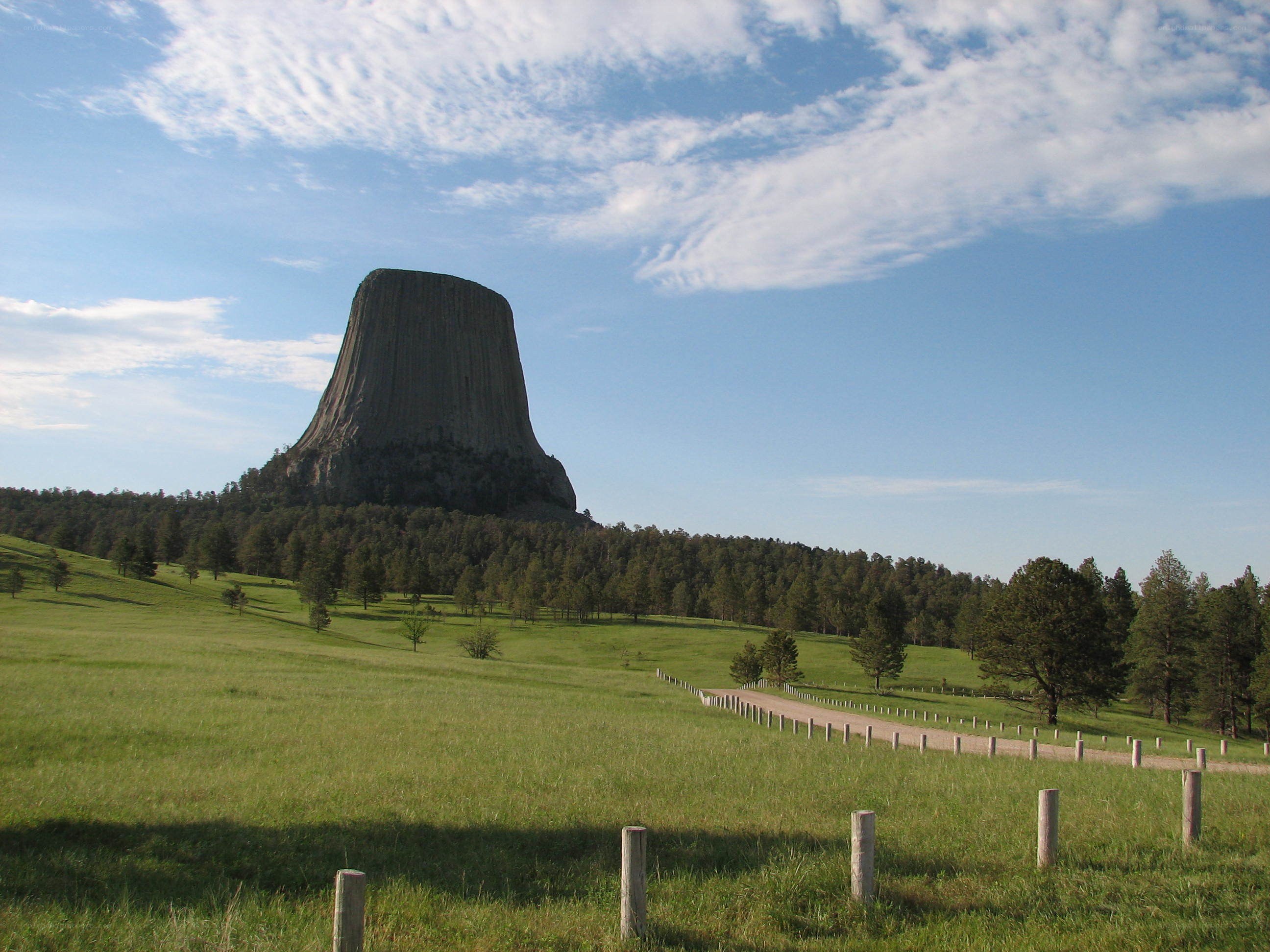 Devils Tower National Monument