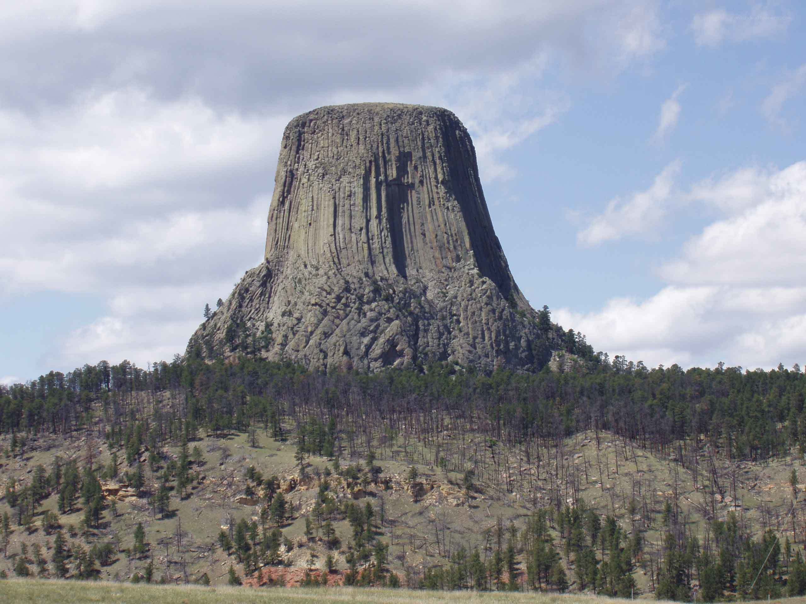 Devils Tower National Monument