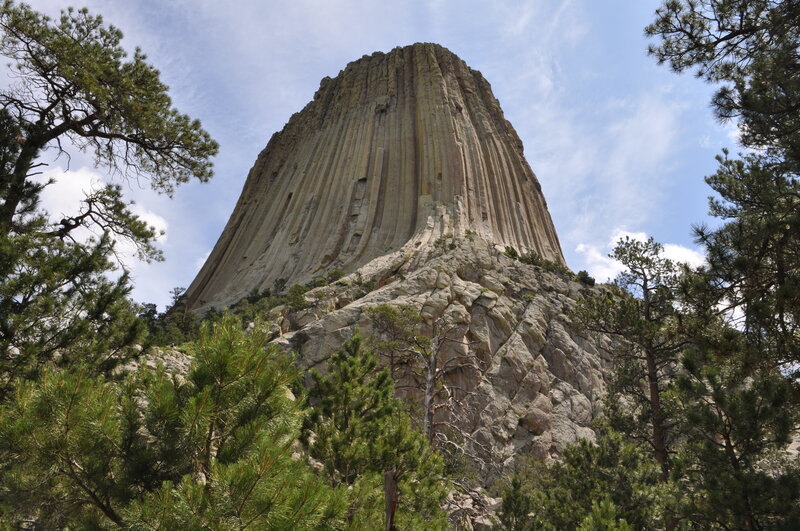 Devils Tower National Monument