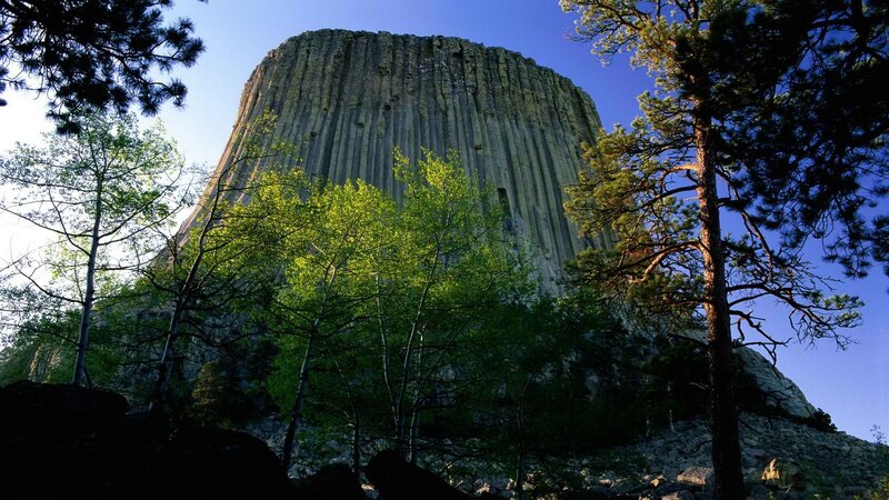 Devils Tower National Monument