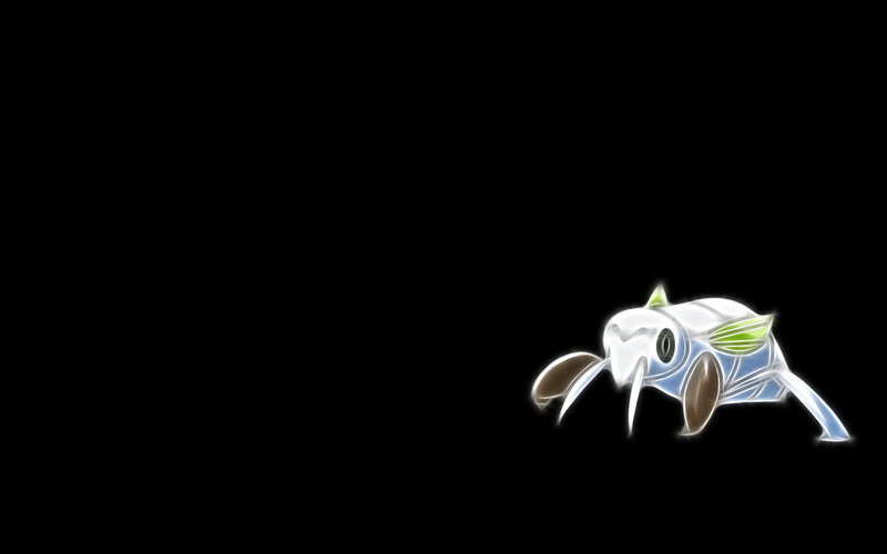 Dewgong glowing art
