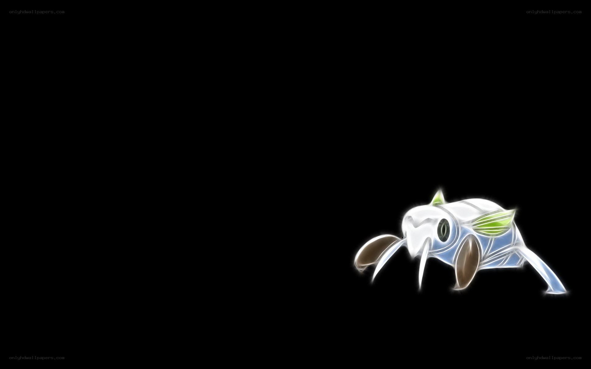 Dewgong glowing art