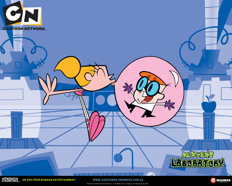Dexter and Dee Dee