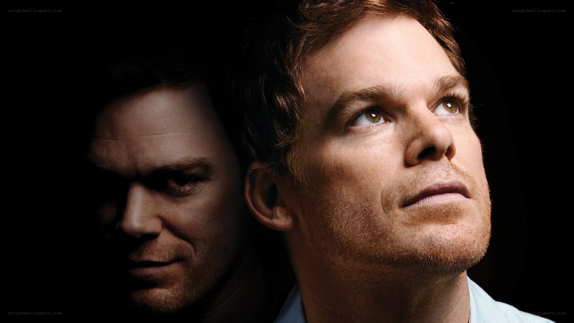 Dexter character portrait