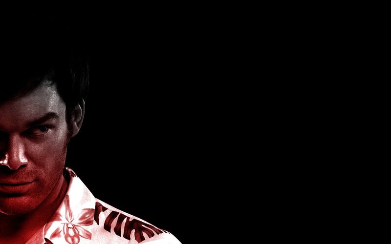 Dexter character portrait