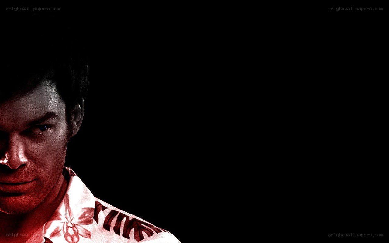 Dexter character portrait