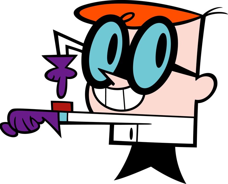 Dexter from Dexter's Laboratory